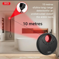Hidden Camera Finder | XO CRP02 Hidden Camera Detector | Spy Camera Finder | Privacy Protection | Scanner for Hotel & Travel Security.