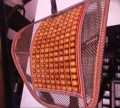 Original Sit Right Back Support Wooden - Chocolate. 