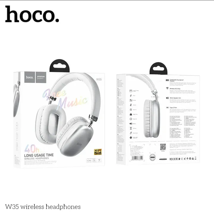 Hoco%20W35%20Wireless%20Headphone%20-%20Image%204