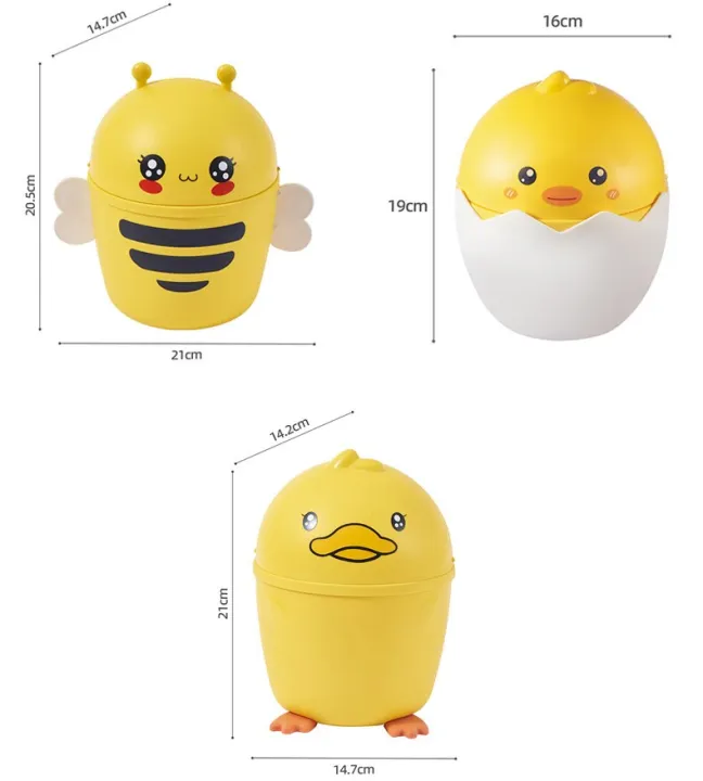 Creative%20Little%20Cute%20Animal%20Desktop%20Trash%20Can%20Home%20Cute%20Plastic%20Storage%20Bucket%20Office%20Study%20Clamshell%20Trash%20Bucket%20Tissue%20Box%20-%20Image%207