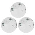 3X 30cm Lampshade Paper Lantern Oriental Style Light Decoration Chinese , Bamboo.