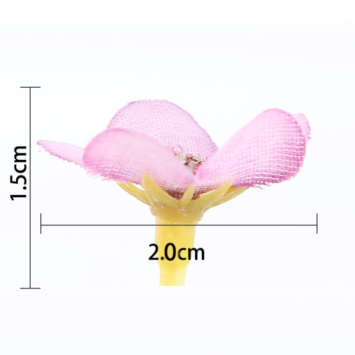 Artificial%20Flowers%20Scrapbook%20Candy%20Box%20Wedding%20Party%20Home%20Decor%20Small%20Flowers%20for%20Crafts%20Christmas%20Wreaths%20Silk%20Mini%20Daisy%20-%20Image%202