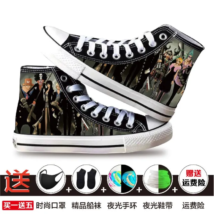 Anime%20Peripheral%20One%20Piece%20High-Top%20Canvas%20Shoes%20Luffy%20Zoro%20Ace%20Boys%20and%20Girls%20Children%20Graffiti%20Leisure%20Shoes%20-%20Image%209