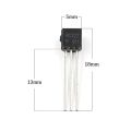 TRANSISTOR BC 327 (10pcs). 