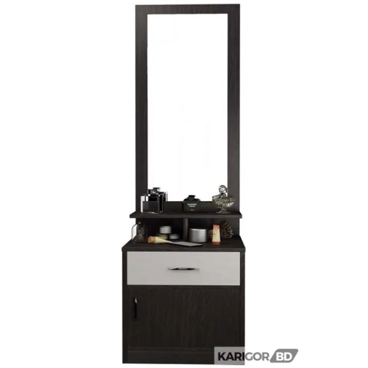 ROCOCO%20Special%20Black%20&%20White%20Dressing%20Table%20with%20Shelf%20Rack%202%20Large%20Storage%20Chamber%20-%20Image%205