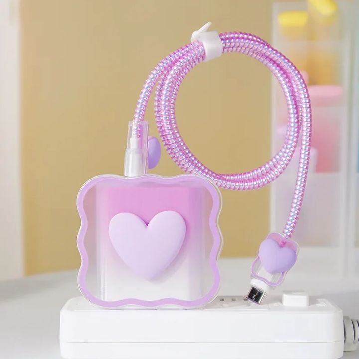 Applicable%20To%20Xiaomi%2067/90W%20Data%20Cable%20Protective%20Cover%2011/12/13/14/Pro/K60/50%20Redmi%20Charger%20Head%20Protector%20Case%20Cable%20Protector%20-%20Image%205