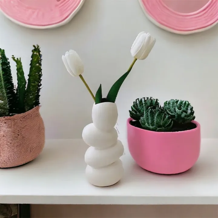 BDYD%20Pabble%20mini%20Vase%20Concrete%20gypsum%20Vase%20Boho%20Decor%20vase%20-%20Image%203