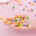 100pcs/set Kawaii Eraser Creative Cartoon Mini Pencil Rubber Animal Fruit Christmas Erasers for Kids School Stationery Supplies. 