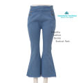 Ladies Exclusive Bootcut Denim Jeans Pant. 