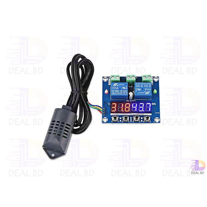 XH-M452 Digital Temperature & Humidity Controller