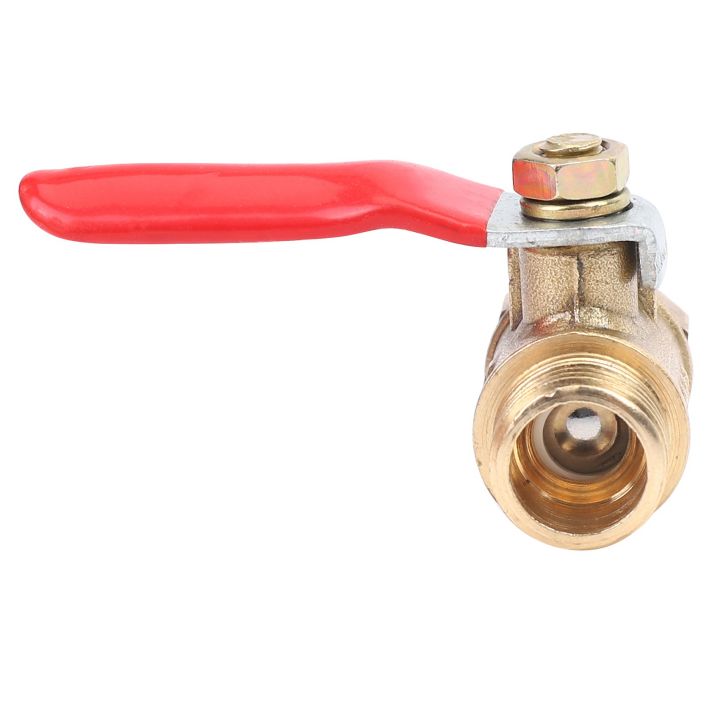 16PCS%201/4%20Inch%20Heavy%20Duty%20Brass%20Ball%20Valve%20Shut%20Off%20Switch%20Male%20and%20Female%20NPT%20Thread%20Pipe%20Fitting%20-%20Image%204