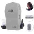 AXON X-136 Mini Hearing Aid Machine Pocket Wired Box system for Best Sound Amplifier Receiver.