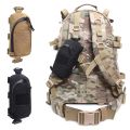 Outdoor Shoulder Strap Bag Backpack Sundries Accessories Pouch 900D Nylon EDC Tactical Molle Medical Bag Travel Hiking Hunting.