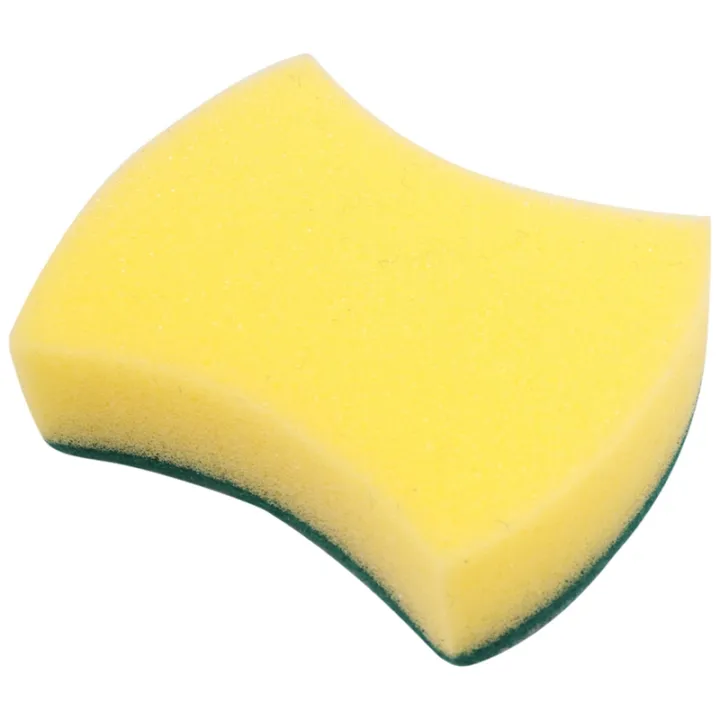 150Pcs%20Multi-Purpose%20Double-Faced%20Sponge%20Scouring%20Pads%20Dish%20Washing%20Scrub%20Sponge%20Stains%20Removing%20Cleaning%20Scrubber%20Brush%20-%20Image%206