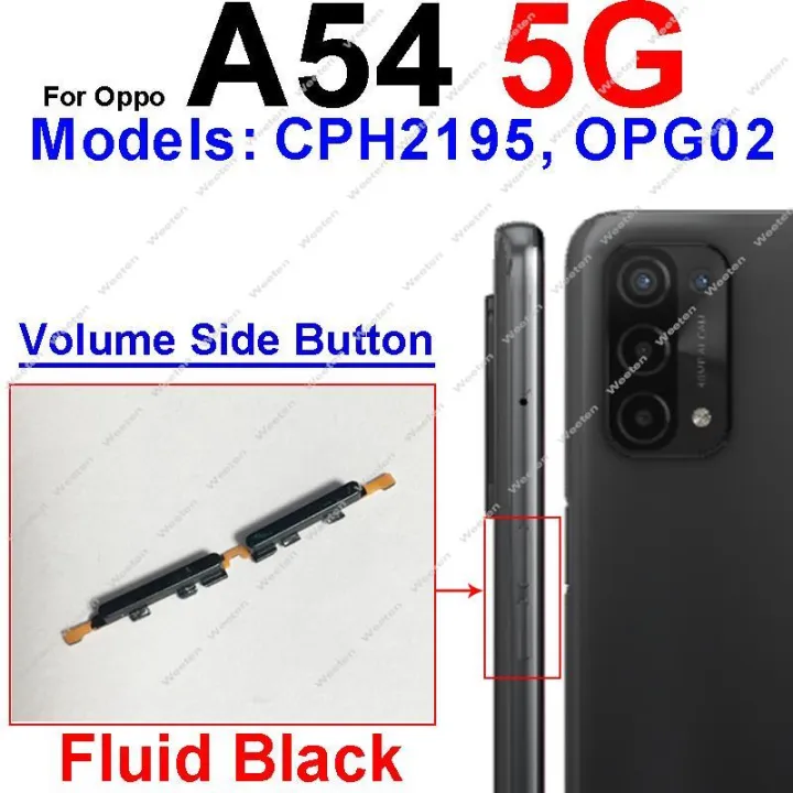 Power%20Button%20+%20Volume%20Side%20Button%20For%20OPPO%20A53%20A53S%20A54%20A54s%20A74%204G/5G%20Up%20Down%20Volume%20Power%20Side%20Keys%20Flex%20Cable%20Parts%20-%20Image%203