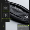 Reflective Jogging Waist Bag Fanny Hydration Chest Pack Marathon Bag Travel Pocket Key Wallet Pouch Phone Holder Running Belt. 
