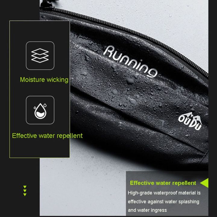 Reflective%20Jogging%20Waist%20Bag%20Fanny%20Hydration%20Chest%20Pack%20Marathon%20Bag%20Travel%20Pocket%20Key%20Wallet%20Pouch%20Phone%20Holder%20Running%20Belt%20-%20Image%208