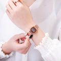 SKMEI Fashion Sport Watch Women Top brands Luxury 3Bar Waterproof Ladies Watches Small Dial Digital Watch Relogio Feminino 1252. 