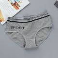 5Pcs/Lot Girls Panties Cotton Underwear Underpants Teenage Kids Panties Children Short Briefs. 