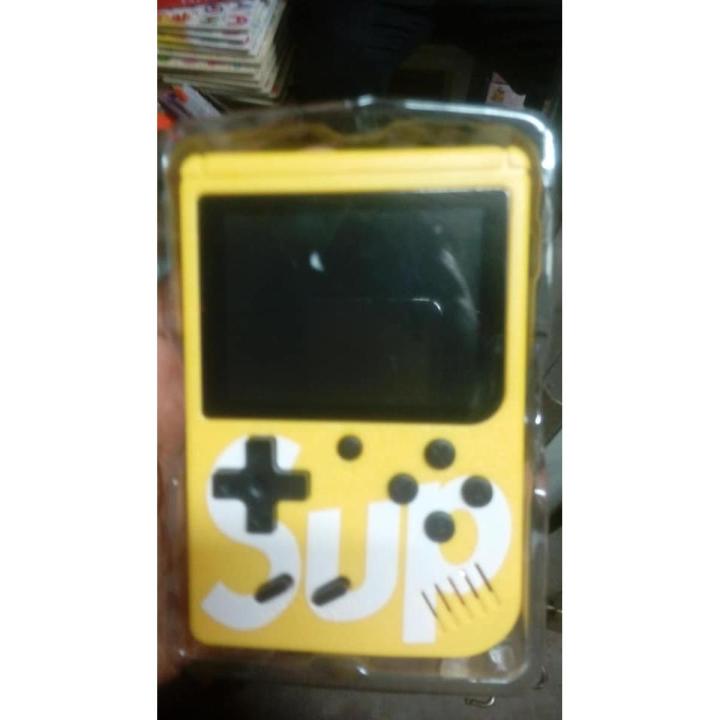 SUP 400 in 1 Game Box