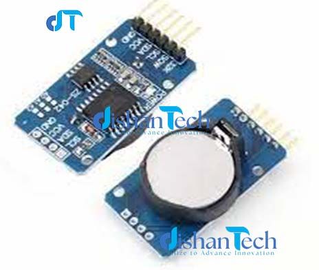 PRECISION REAL TIME CLOCK MODULE DS3231 AT24C32 I2C | Daraz.com.bd
