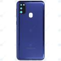 Back Panel Cover Back Door for Samsung Galaxy M21. 