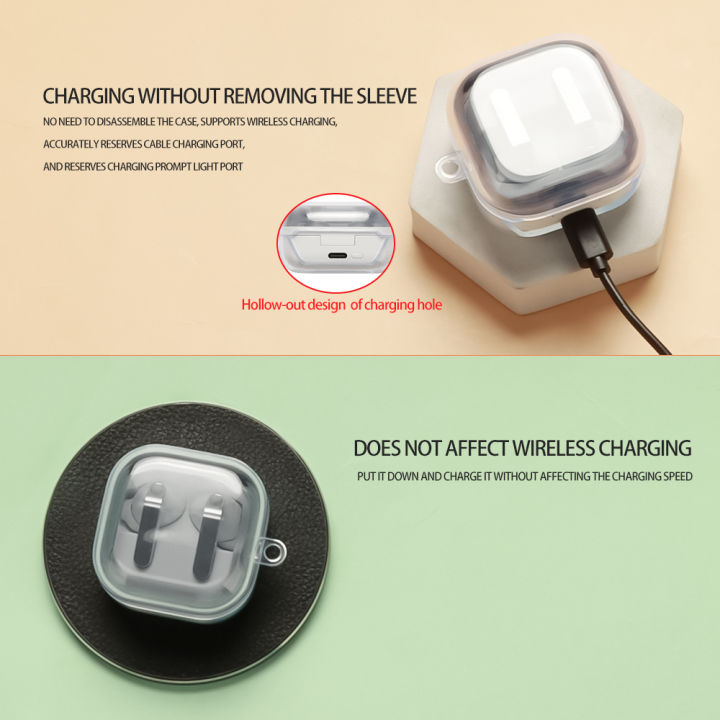 Samsung%20Galaxy%20Buds%204%20Pro%20Transparent%20Only%20Cover%20Premium%20Artificial%20Carrying%20Cover%20Shockproof%20Earbuds%20Protective%20Cover%20Box%20for%20buds%20Soft%20Silicone%20Bluetooth%20Headphone%20Cover%20-%20Image%204