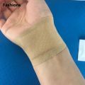 Fashions 10Pcs Self-Adhesive Plaster Wound Oval Breathable Skin Healing Patch Big Band Aid First Bandages Dressing Muscle Taping.
