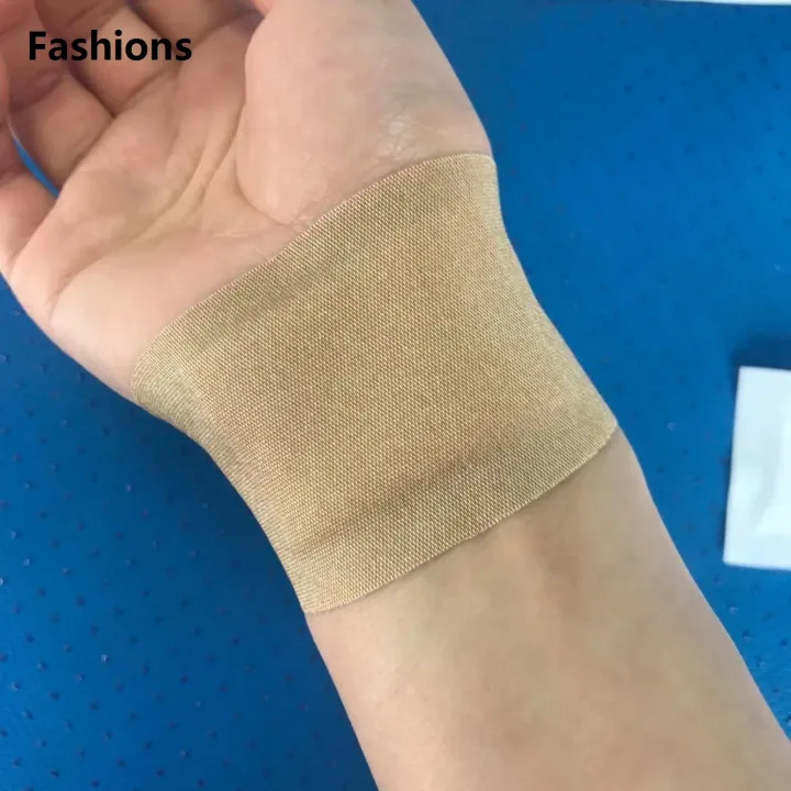 Fashions%2010Pcs%20Self-Adhesive%20Plaster%20Wound%20Oval%20Breathable%20Skin%20Healing%20Patch%20Big%20Band%20Aid%20First%20Bandages%20Dressing%20Muscle%20Taping%20-%20Image%202