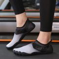 Water Shoes For Men Women Beach Barefoot Aqua Shoes Five Fingers Swimming Sandals Fitness Drainage Wading Hiking Sports Sneakers. 