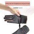 Winter men Women Gloves Men Cycling Bike Gloves Hand Warmer Fleece Lined Guantes Full Finger Mittens Touchscreen Waterproof. 