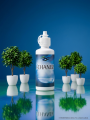 New I - change solution water 120 ML lens cleaner #Ichange.