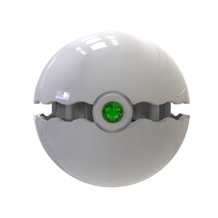 Household Electric Dishwasher Machine Portable Travel Ultrasonic Dishwasher Sink Rechargeable Green 1Set