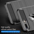 For iPhone 8 Plus Case For Apple iPhone 7 8 Plus Cover 5.5 Inch Carbon Fiber Shockproof Silicone Bumper For iPhone 8 7 Plus.