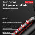 Lenovo M1 Handheld Microphone Wireless Bluetooth HIFI Sound Quality Karaoke Artifact Mobile Phone Live Home Portable For Party. 