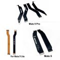 Main Motherboard Connector Flex Cable Replacement For Huawei Mate 30 20 10 9 8 7 Pro Lite P Smart Plus 2019 2018 Phone. 