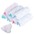 7PCS/Set Disposable Underwear Maternal Pregnant Women Postpartum Waiting Month Supplies Female Large Size Cotton Underwear. 