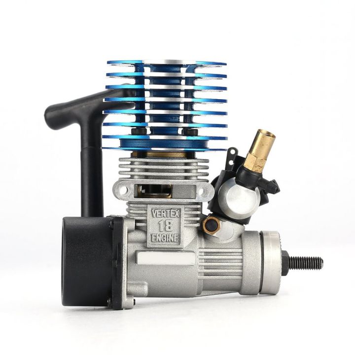 VX%2018%20Pull%20Starter%20Engine%20for%20RC%201/10%20HSP%20HPI%20Redcat%20Nitro%20Car%20Off-Road%20Buggy%20-%20Image%205