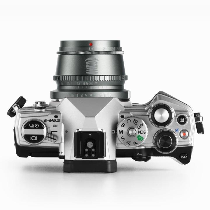 TTArtisan%2017mm%20F1.4%2035mm%20F1.4%2050mm%20F1.2%20APS-C%20manuel%20odak%20titanyum%20gri%20portre%20foto%C4%9Fraf%C3%A7%C4%B1l%C4%B1%C4%9F%C4%B1%20Lens%20i%C3%A7in%20Sony%20E%20Fuji%20X%20Canon%20M%20M43%20-%20Image%202