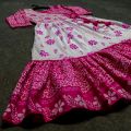 Stylish And Fashionable Women Dress Handmade Women new Block Printed Women kurtis. 