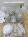 Electric Breastfeeding Pump Duble Feeder -1Pieces  Electric BreastPump. 
