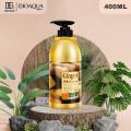 BIOAQUA Herbal Ginger Hair Shampoo - 400ml No Silicone Oil Anti Dandruff Anti-Itching Cleansing Oil Control Hair Scalp Treatment Shampoo. 