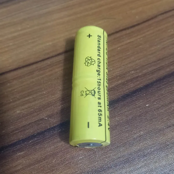 2.4V%201/2A%20650mAh%20Battery%20BOTH%20SIDE%20STAPLING%202.4V%20650mAh%20Rechargeable%20Battery%201/2A%20Battery%202.4V%20Rechargeable%20Battery%202.4V%20Battery%20For%20Trimmer%20Battery%20Electric%20Clippers%20-%20Image%204