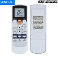 Air-conditioning remote control for General Ac. 