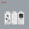 UiiSii C1 Type-C Interface Heavy Bass Earphones For All of Type-C Jack SmartPhones. 