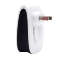 Ultrasonic Pest Reject Electronic Magnetic Repeller Mosquito Bug Killer.