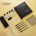Gollee New Original Eyelash Lifting Perm Retention 4-6 Weeks Lash Lift Set For Lash Curler Eyelash Perm Kit Treatment Makeup Set.