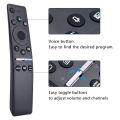 Voice Remote Control Bluetooth Remote Control BN59-01330A for Samsung Smart 4K TV UN43TU8000 UN43TU8200FXZA UN50TU8000 UN55TU8000FXZA. 