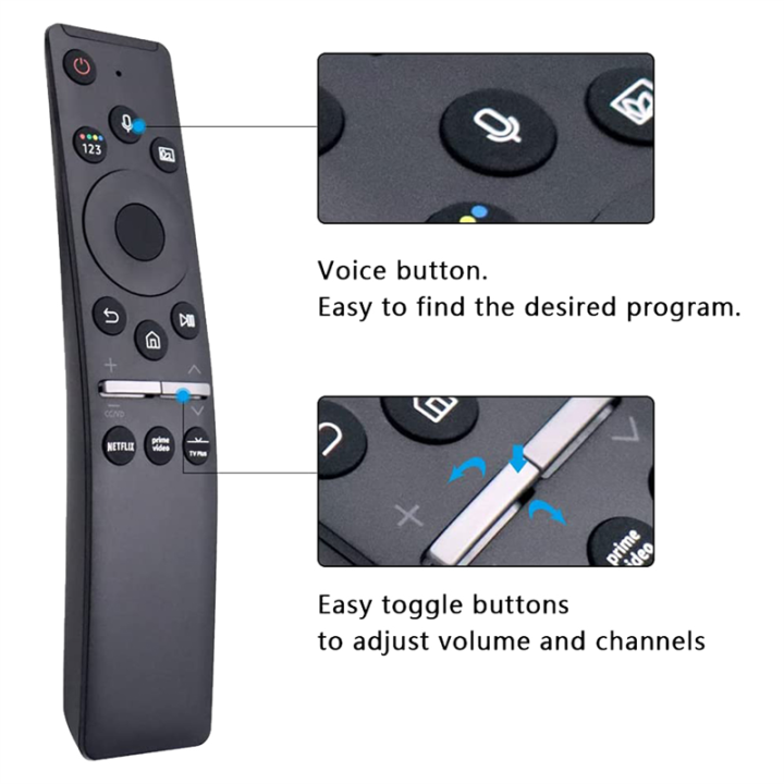 Voice%20Remote%20Control%20Remote%20Control%20BN59-01330A%20for%20Samsung%20Smart%204K%20TV%20UN43TU8000%20UN43TU8200FXZA%20UN50TU8000%20UN55TU8000FXZA%20-%20Image%205
