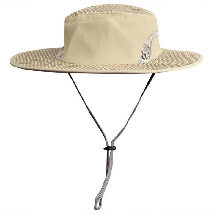 Sunscreen Cooling Hat Summer Cooling Cap Wide Brim Sun Hat for